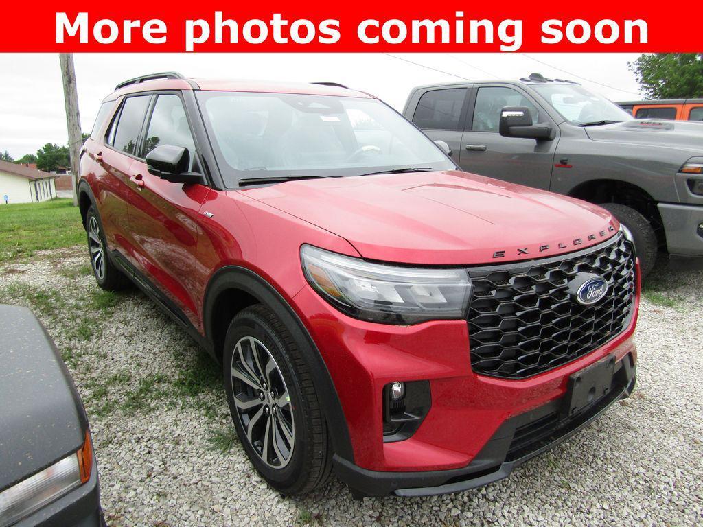 new 2026 Ford Explorer car, priced at $47,189