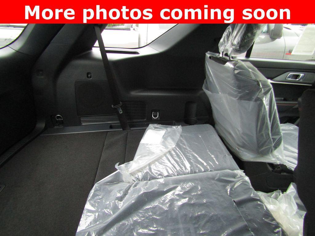 new 2026 Ford Explorer car, priced at $47,189