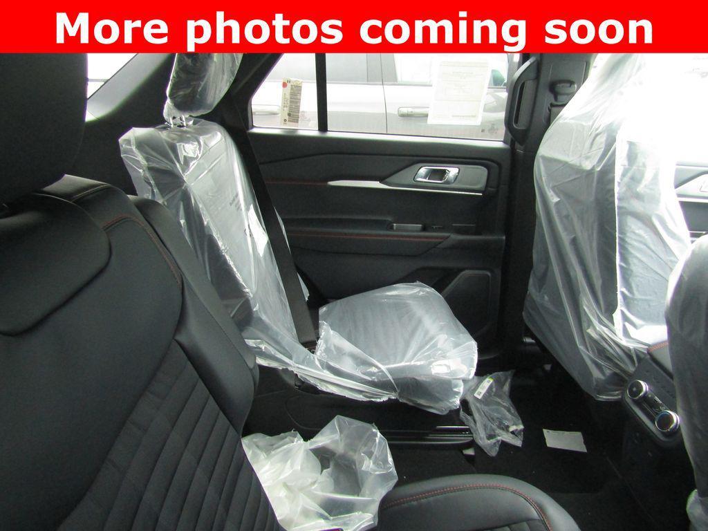 new 2026 Ford Explorer car, priced at $47,189