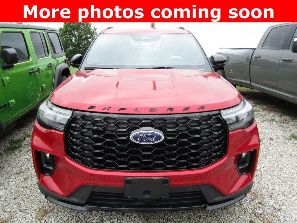 new 2026 Ford Explorer car, priced at $47,189