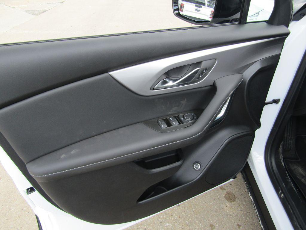 new 2026 Chevrolet Blazer car, priced at $45,240
