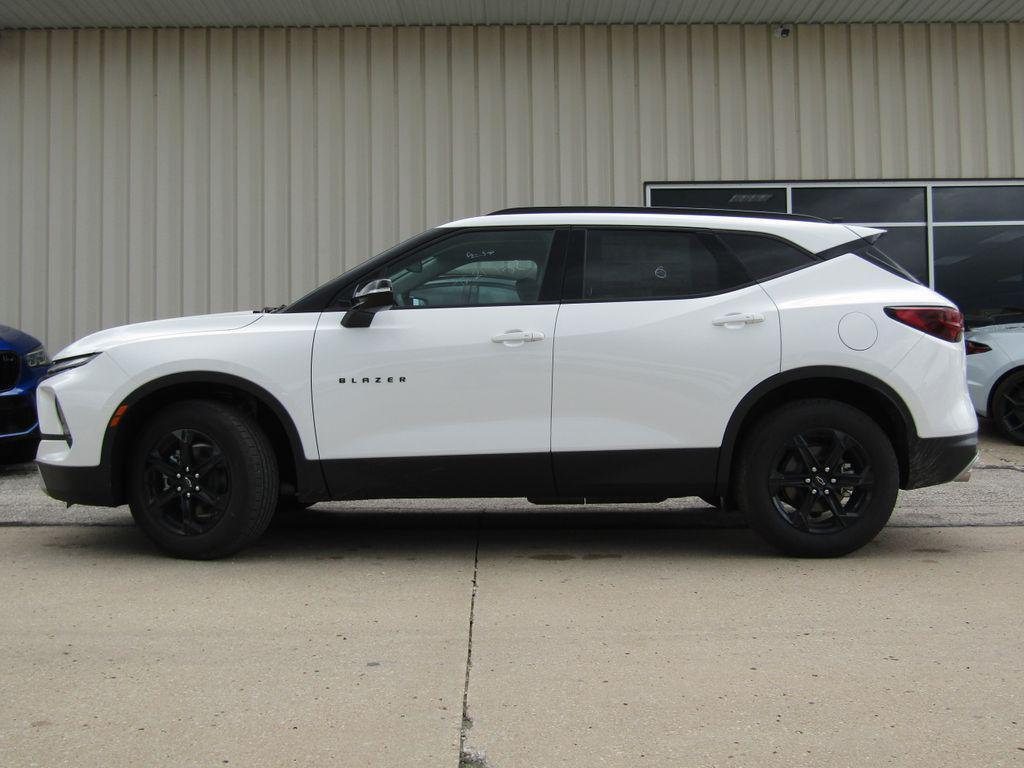 new 2026 Chevrolet Blazer car, priced at $45,240
