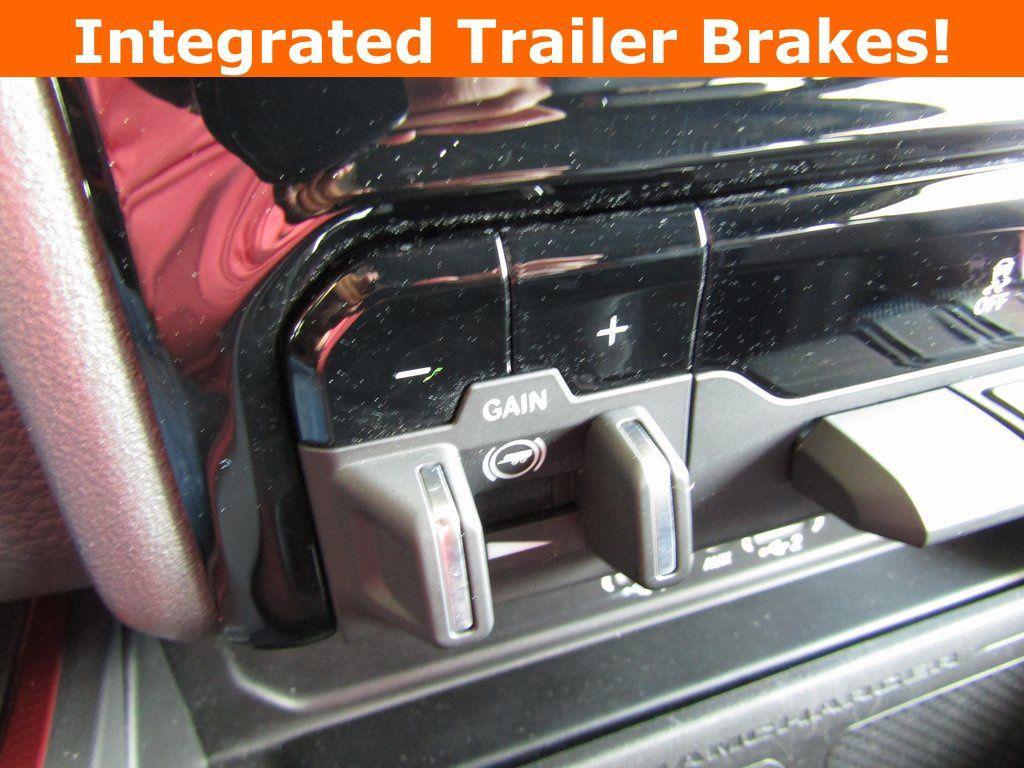 used 2025 Ram 1500 car, priced at $46,500