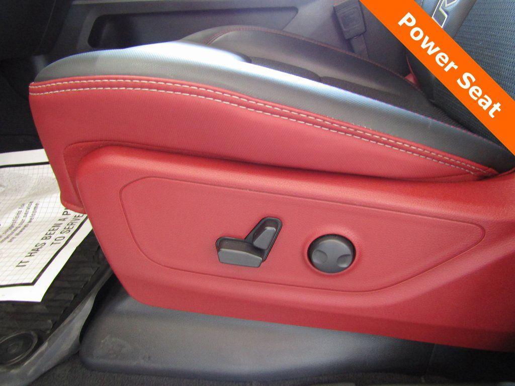 used 2025 Ram 1500 car, priced at $46,500