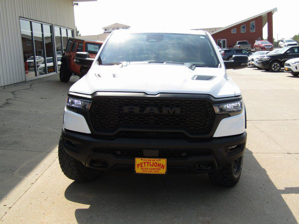 used 2025 Ram 1500 car, priced at $46,500