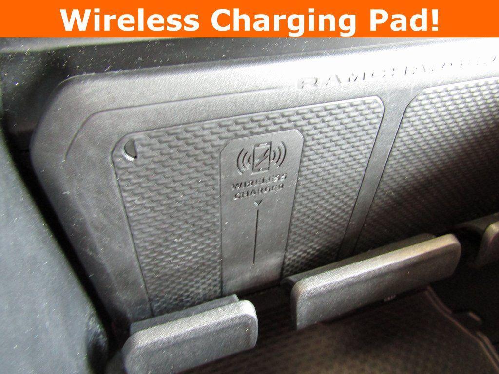 used 2025 Ram 1500 car, priced at $46,500