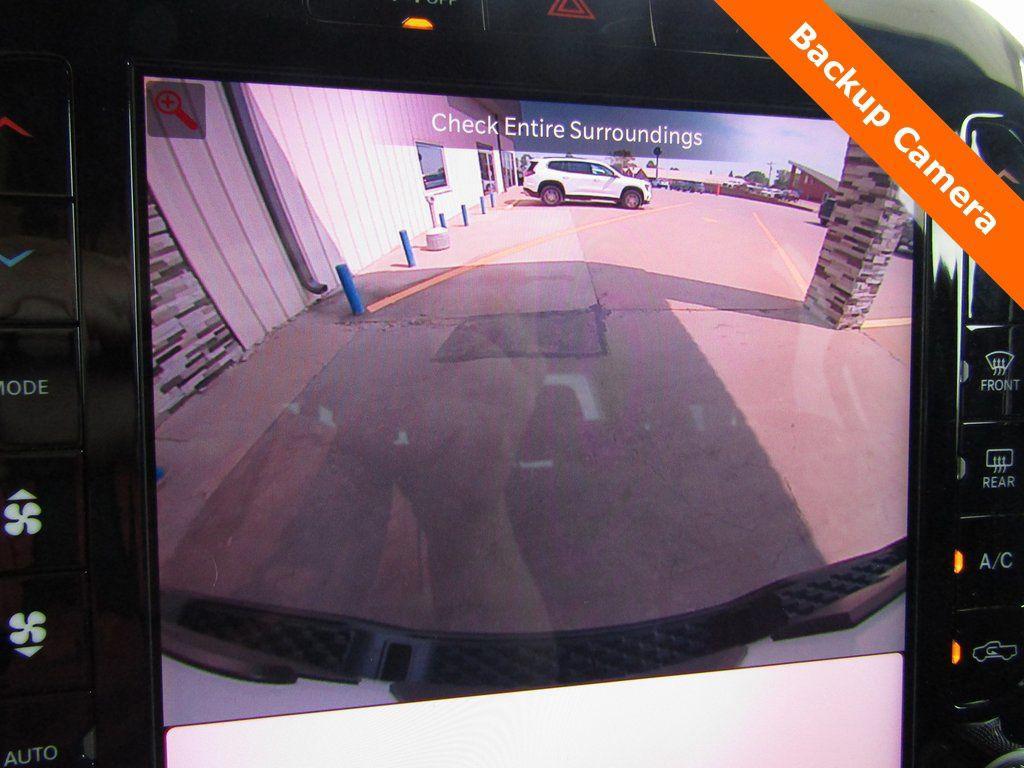 used 2025 Ram 1500 car, priced at $46,500