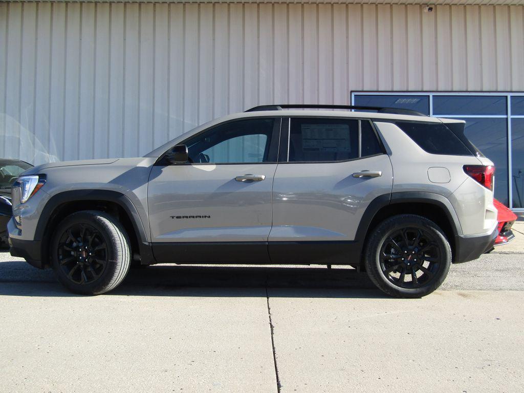 new 2026 GMC Terrain car, priced at $38,135
