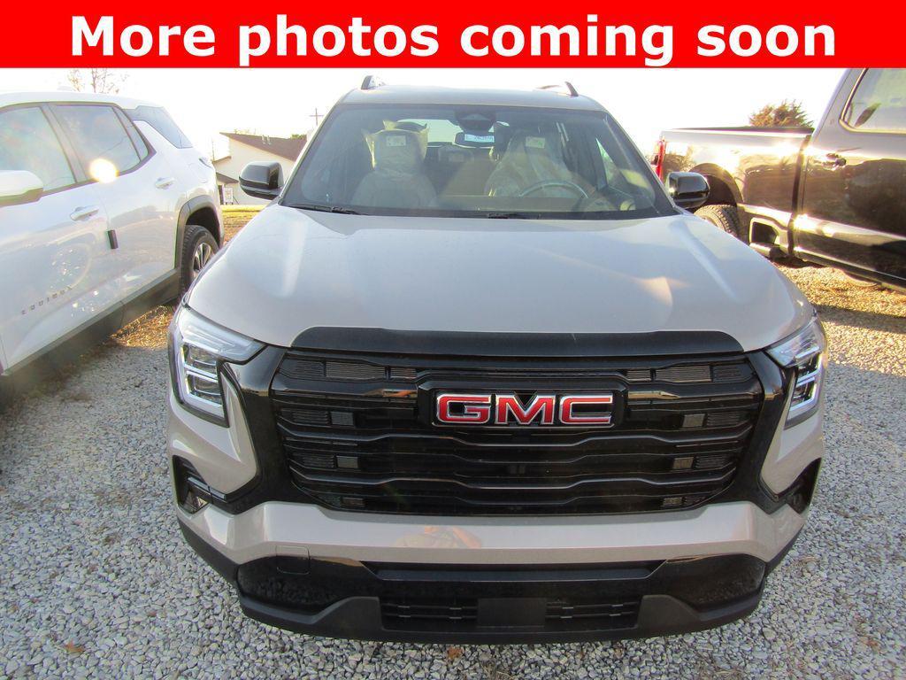new 2026 GMC Terrain car, priced at $39,135