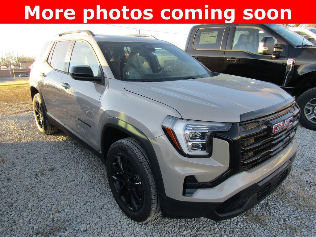 new 2026 GMC Terrain car, priced at $39,135