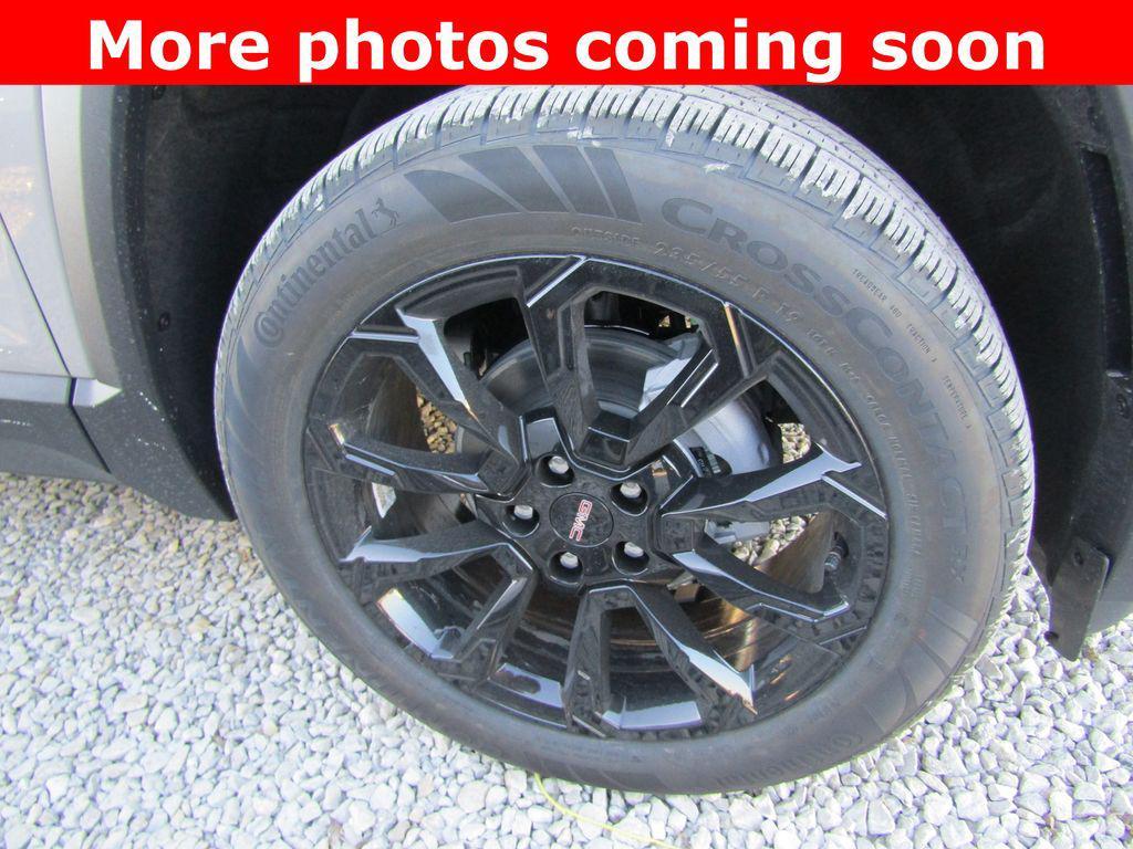 new 2026 GMC Terrain car, priced at $39,135