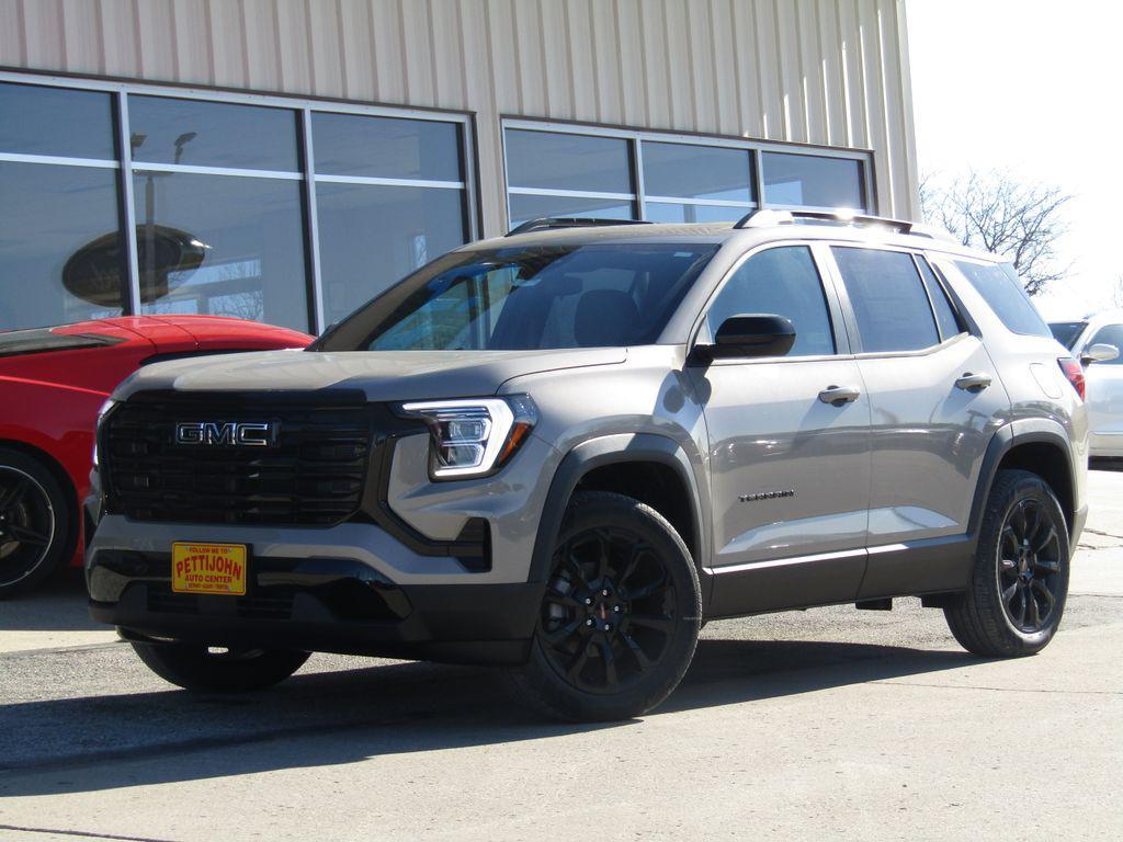 new 2026 GMC Terrain car, priced at $38,135