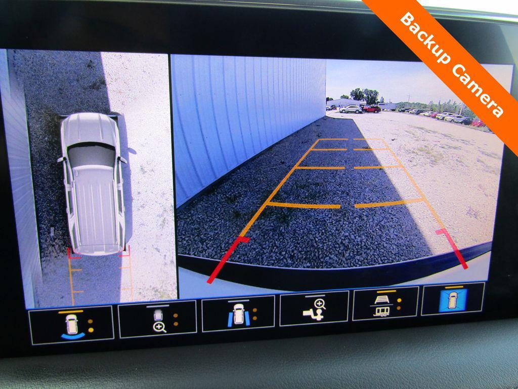 used 2021 GMC Yukon car