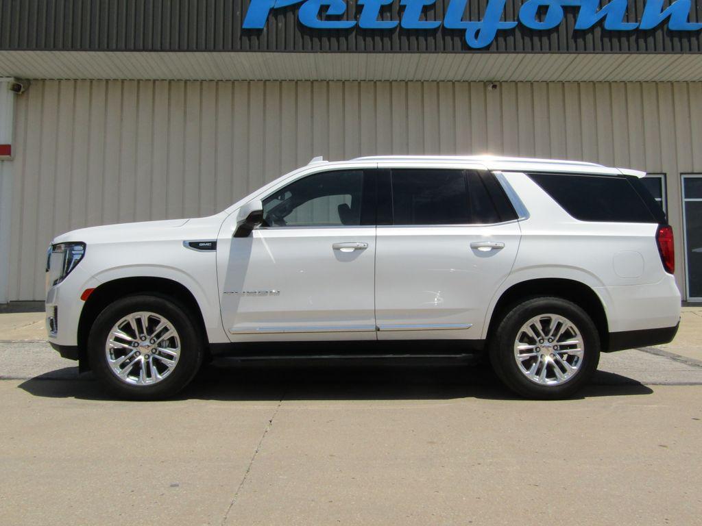 used 2021 GMC Yukon car