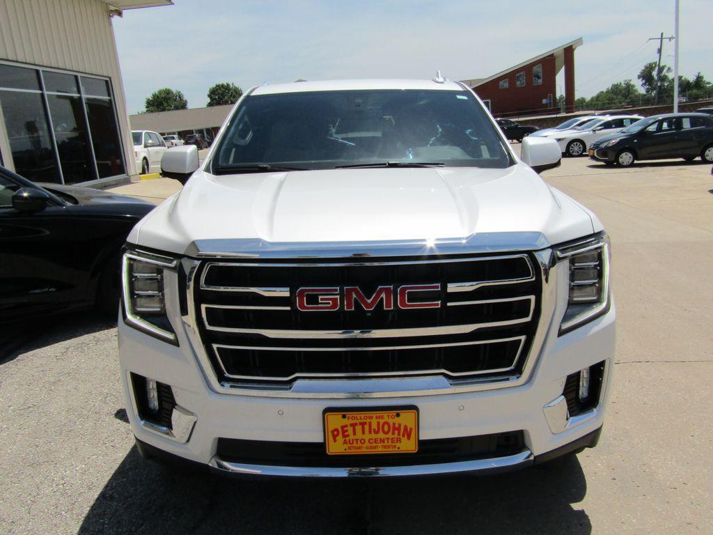 used 2021 GMC Yukon car