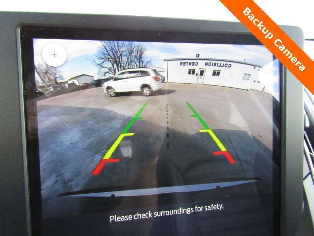 used 2024 Ford Edge car, priced at $23,500