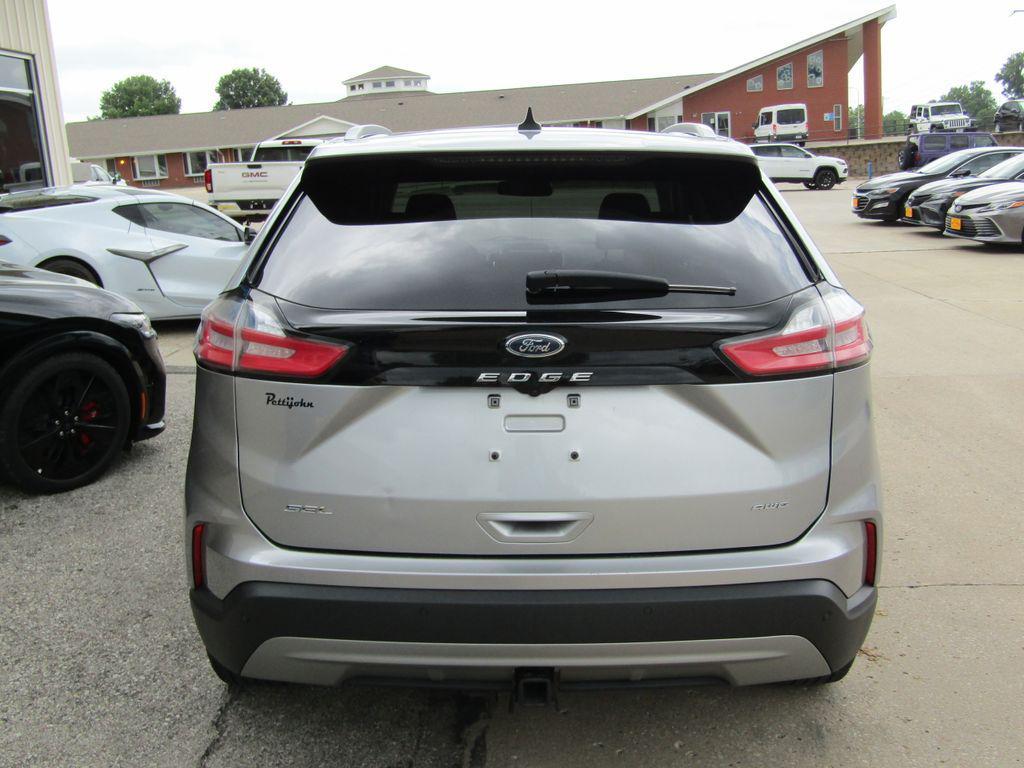 used 2023 Ford Edge car, priced at $23,995
