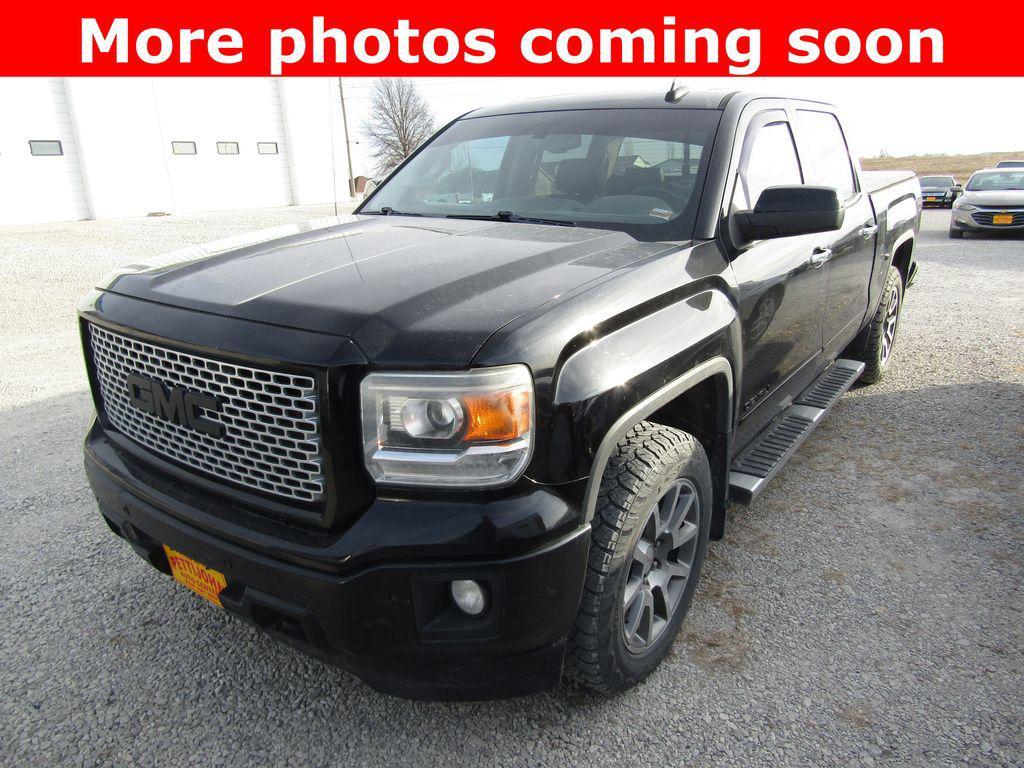 used 2015 GMC Sierra 1500 car, priced at $19,900