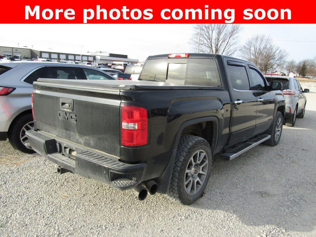 used 2015 GMC Sierra 1500 car, priced at $19,900