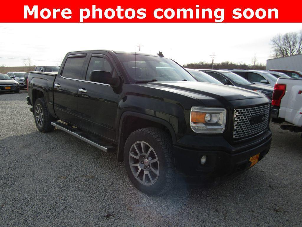 used 2015 GMC Sierra 1500 car, priced at $19,900