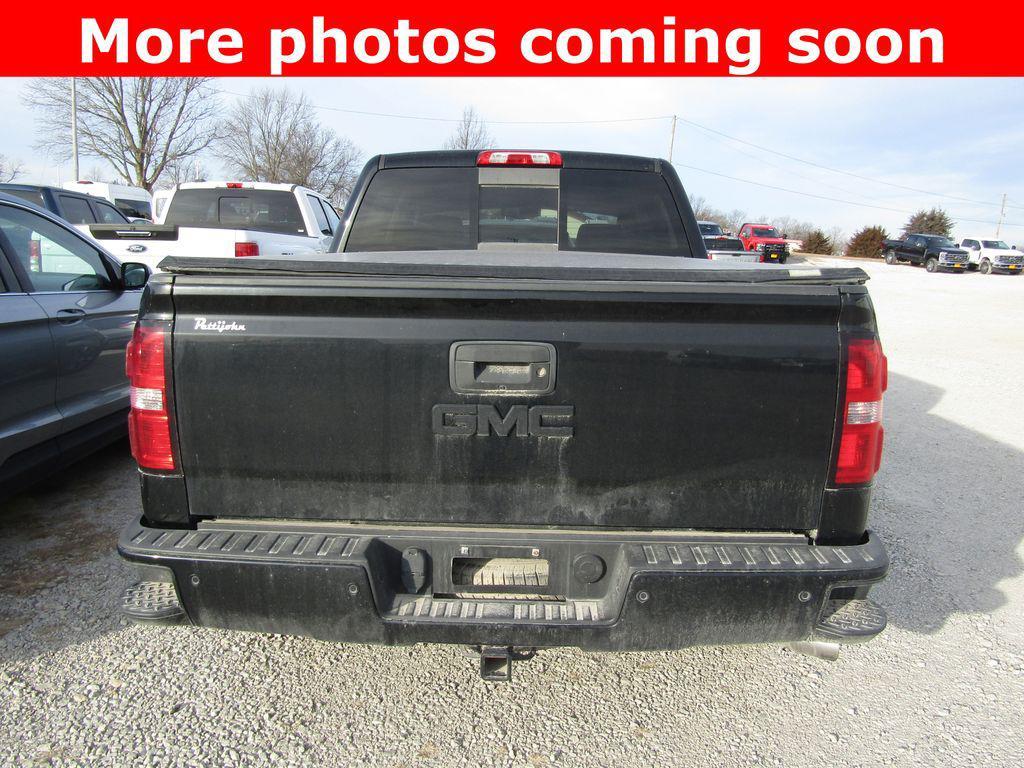 used 2015 GMC Sierra 1500 car, priced at $19,900