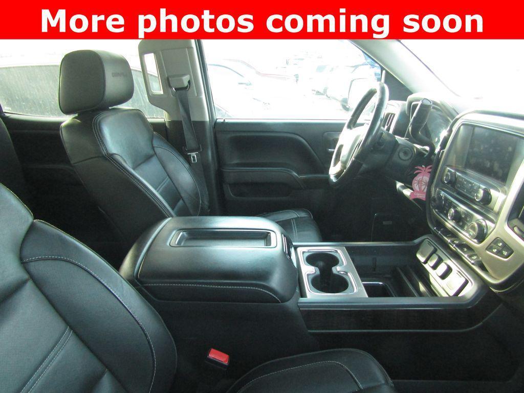 used 2015 GMC Sierra 1500 car, priced at $19,900