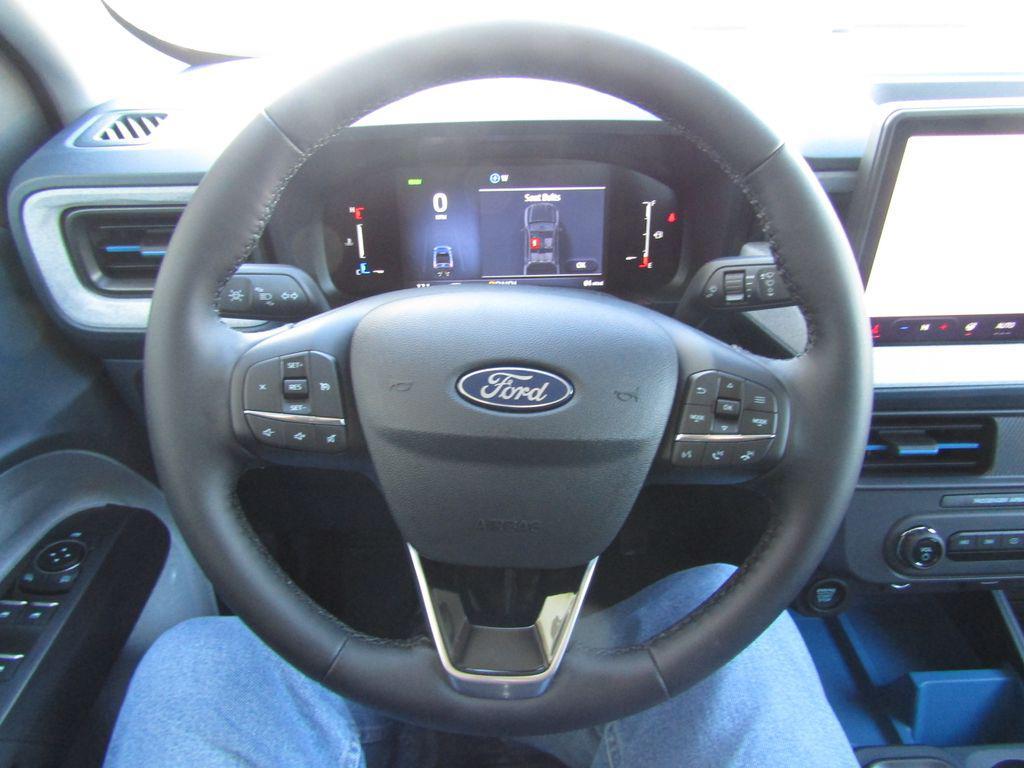 new 2026 Ford Maverick car, priced at $37,080