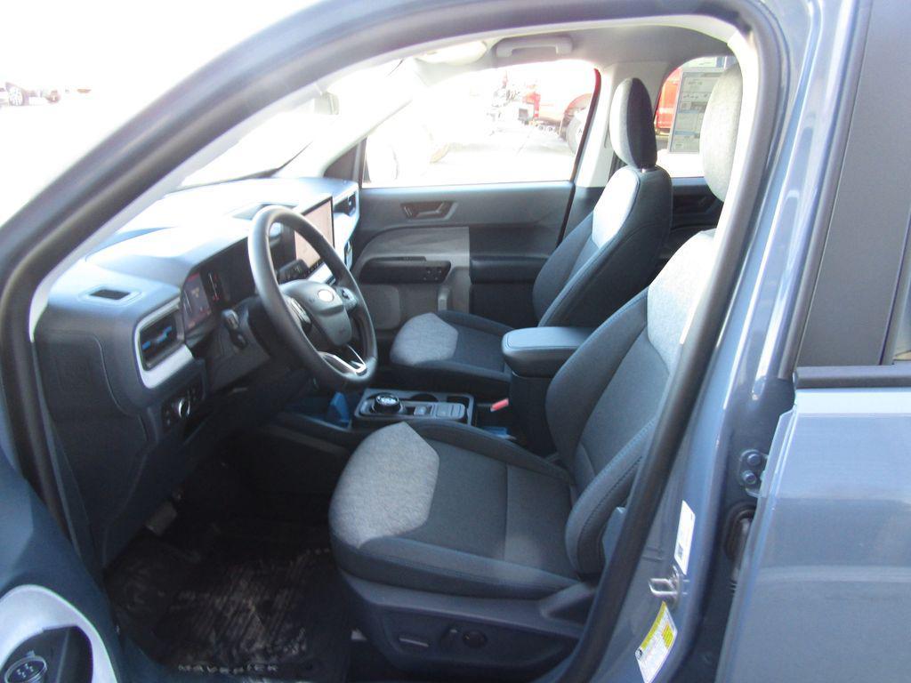 new 2026 Ford Maverick car, priced at $37,080
