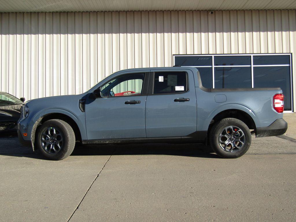 new 2026 Ford Maverick car, priced at $37,080