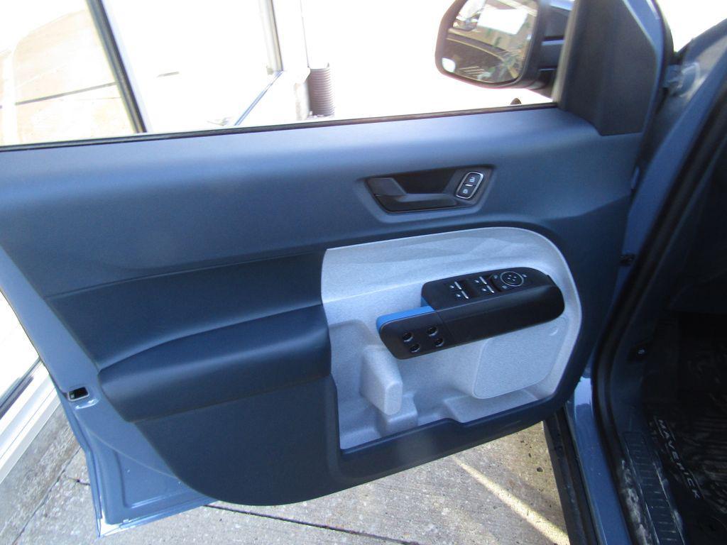 new 2026 Ford Maverick car, priced at $37,080