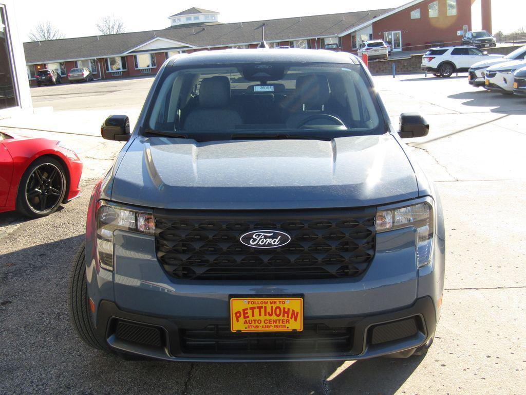 new 2026 Ford Maverick car, priced at $37,080