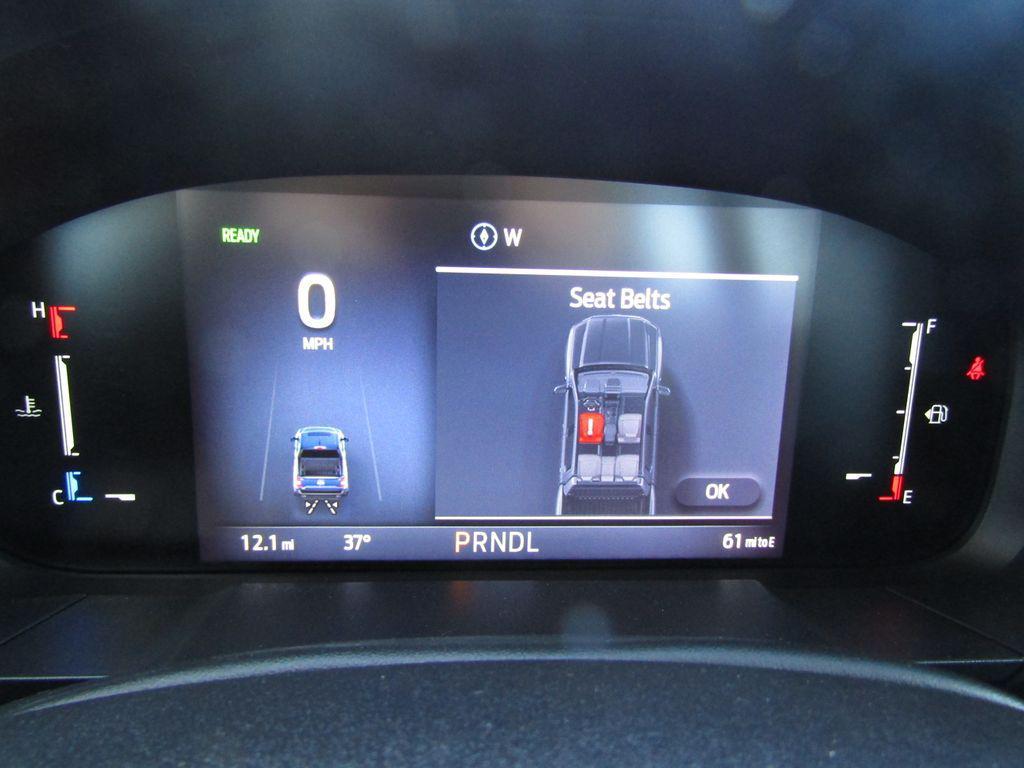 new 2026 Ford Maverick car, priced at $37,080