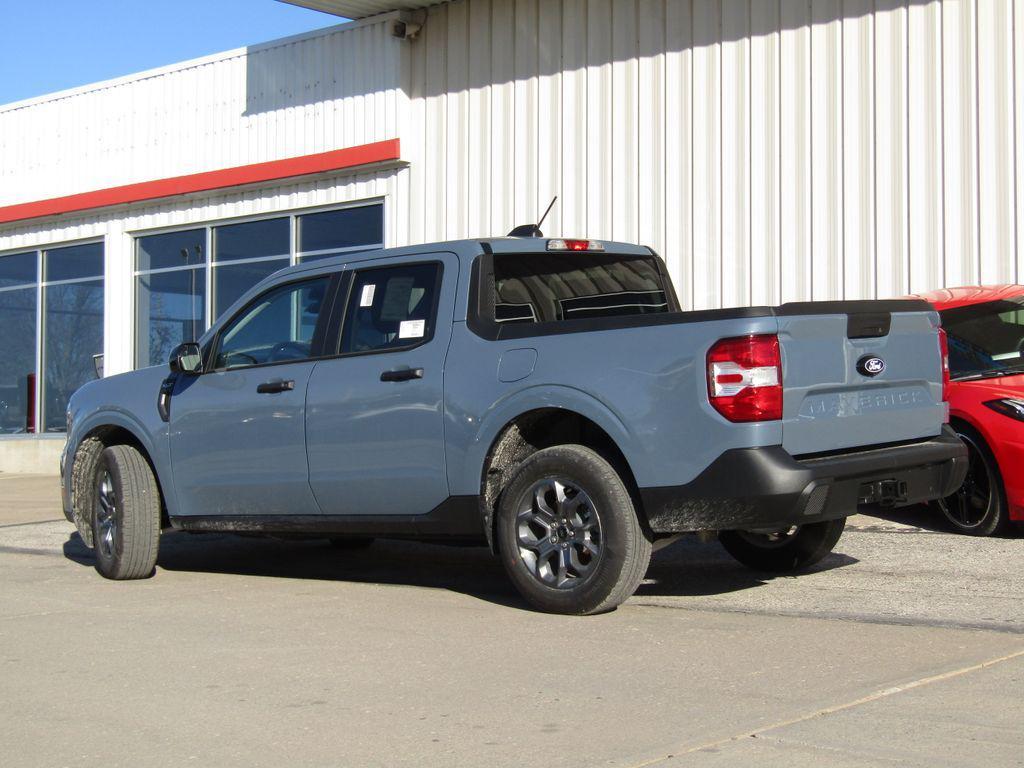 new 2026 Ford Maverick car, priced at $37,080