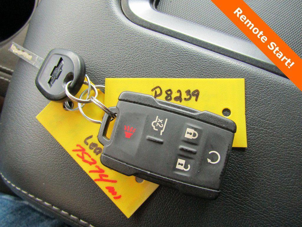 used 2020 Chevrolet Tahoe car, priced at $25,995