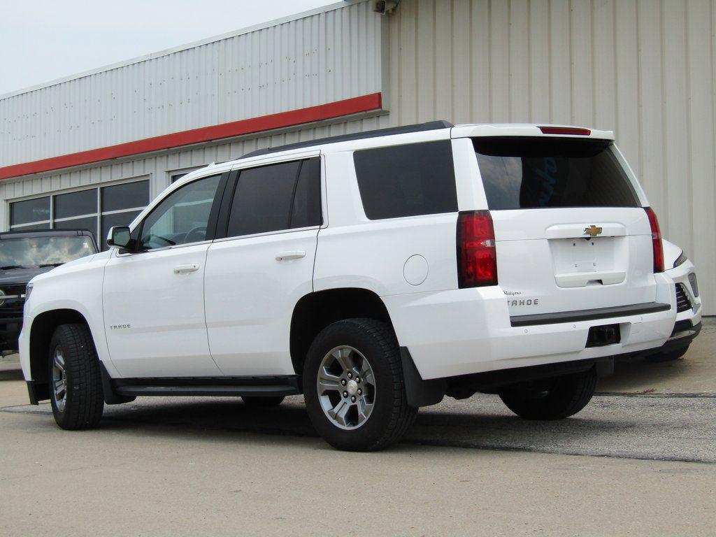 used 2020 Chevrolet Tahoe car, priced at $25,995
