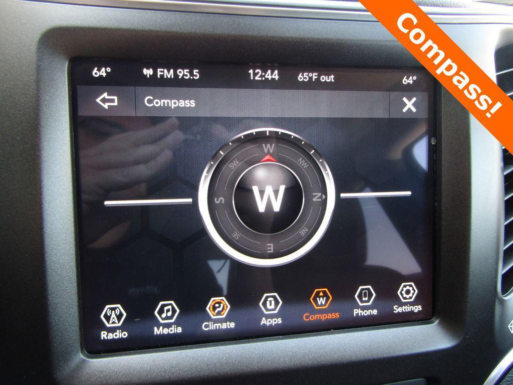 used 2022 Jeep Cherokee car, priced at $22,500
