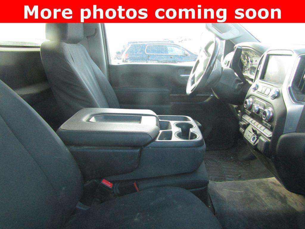 used 2020 GMC Sierra 2500 car, priced at $35,500