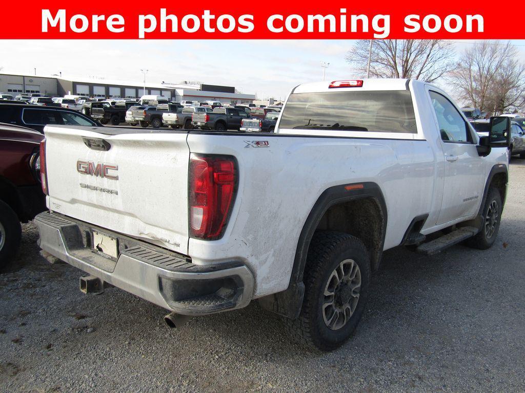 used 2020 GMC Sierra 2500 car, priced at $35,500
