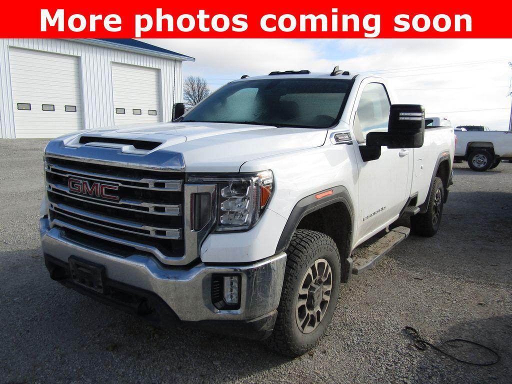 used 2020 GMC Sierra 2500 car, priced at $35,500