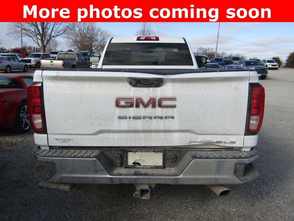 used 2020 GMC Sierra 2500 car, priced at $35,500
