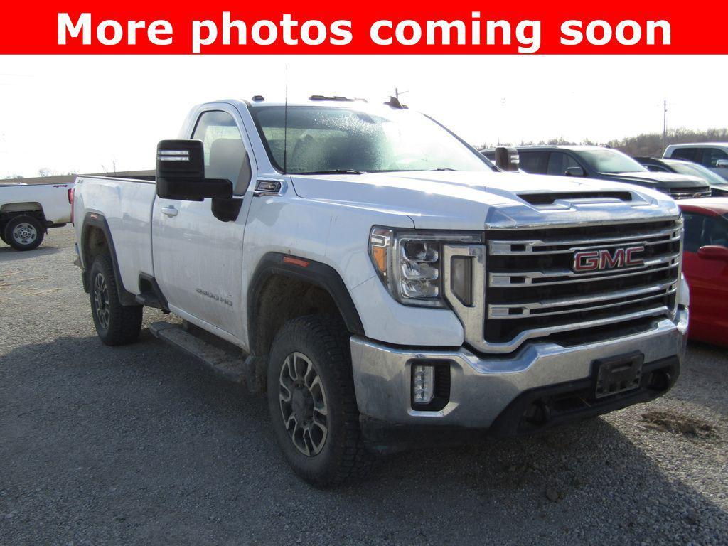 used 2020 GMC Sierra 2500 car, priced at $35,500