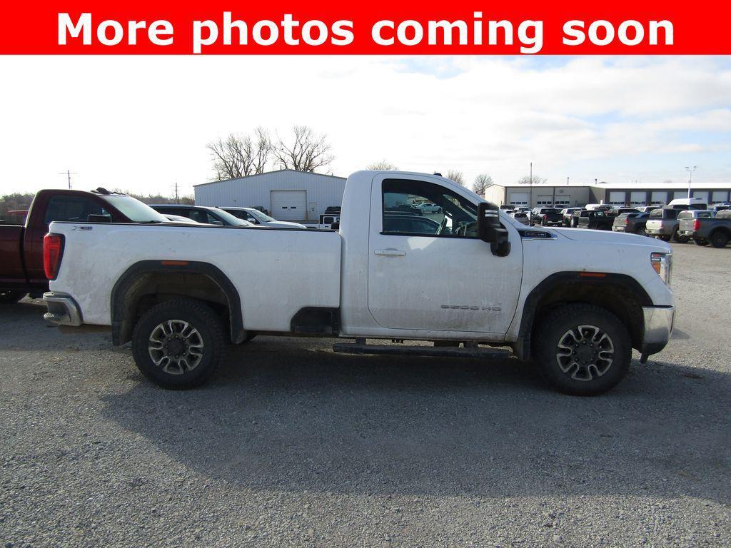 used 2020 GMC Sierra 2500 car, priced at $35,500