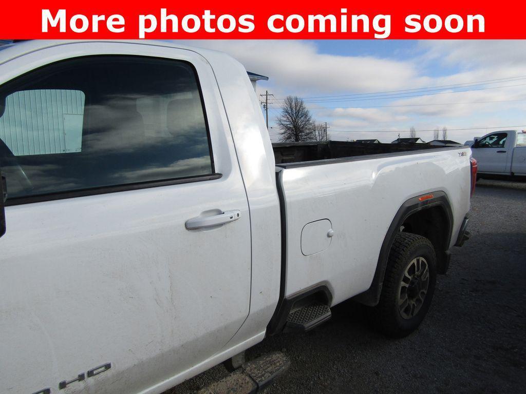 used 2020 GMC Sierra 2500 car, priced at $35,500
