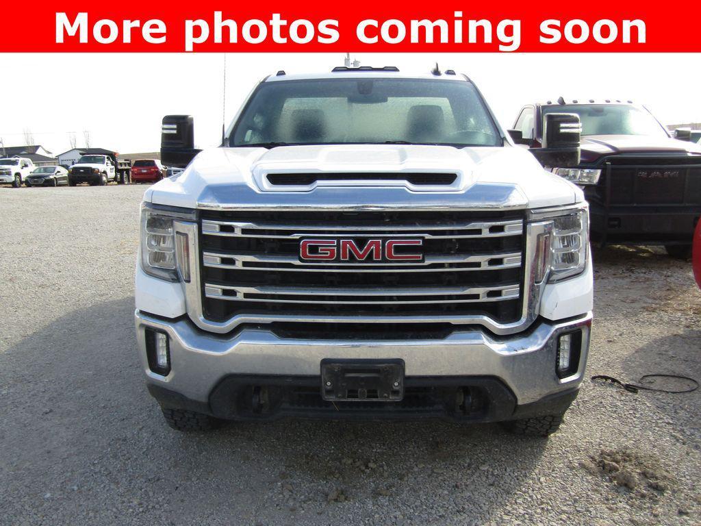 used 2020 GMC Sierra 2500 car, priced at $35,500