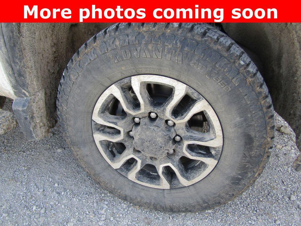 used 2020 GMC Sierra 2500 car, priced at $35,500