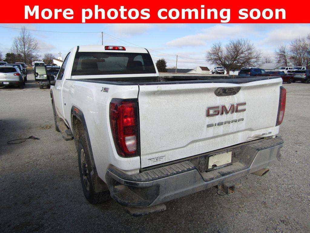 used 2020 GMC Sierra 2500 car, priced at $35,500