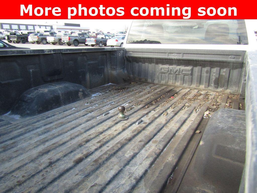 used 2020 GMC Sierra 2500 car, priced at $35,500