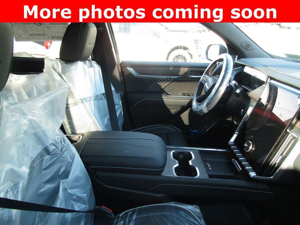 new 2026 GMC Acadia car, priced at $62,910