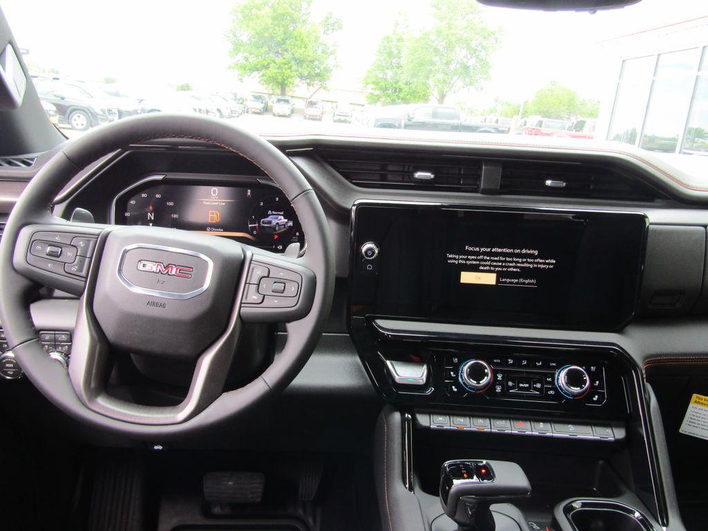 new 2026 GMC Sierra 1500 car, priced at $70,460