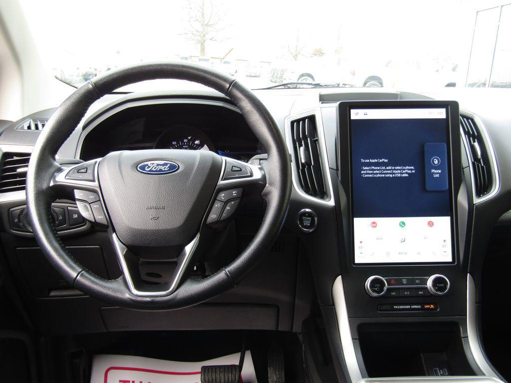 used 2024 Ford Edge car, priced at $22,500